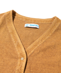 go slow caravan(ゴースローキャラバン) |GOOD ON/グッドオン SNAP TEE VEST (WOMENS)