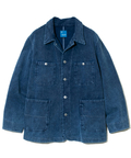 go slow caravan(ゴースローキャラバン) |GOOD ON/グッドオン HVY COVERALL INDIGO SHAVE (MENS)