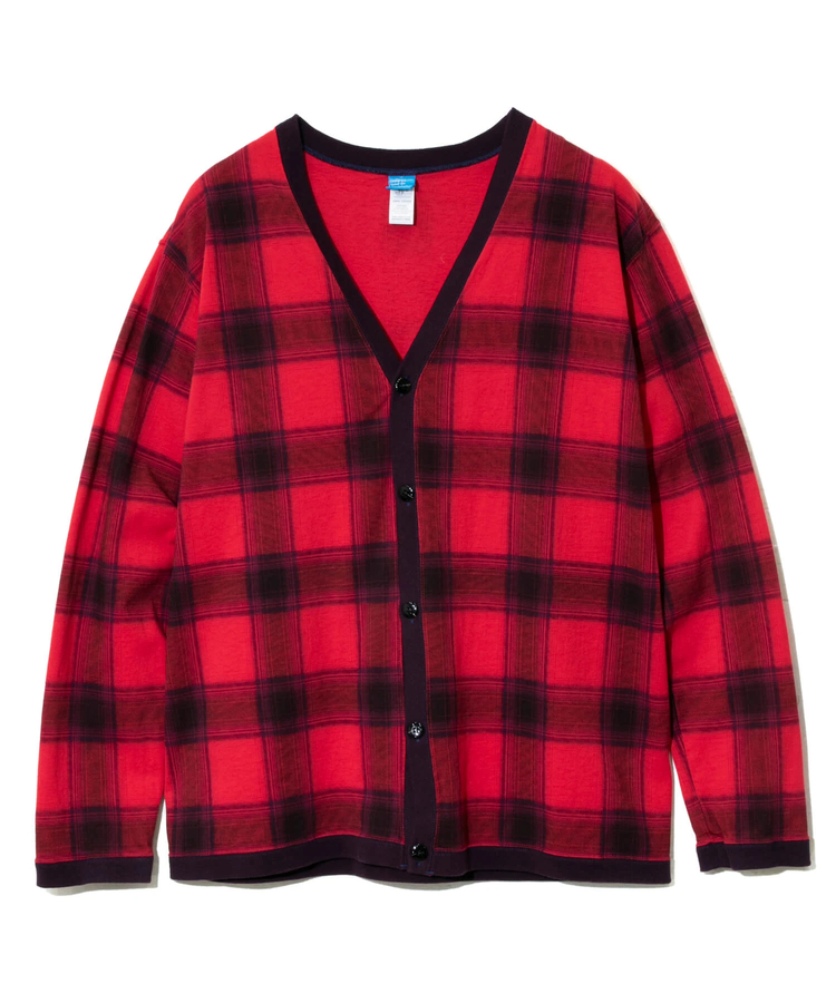 GOOD ON/グッドオン OMBRE TEE CARDIGAN (MENS)｜ファッション通販 