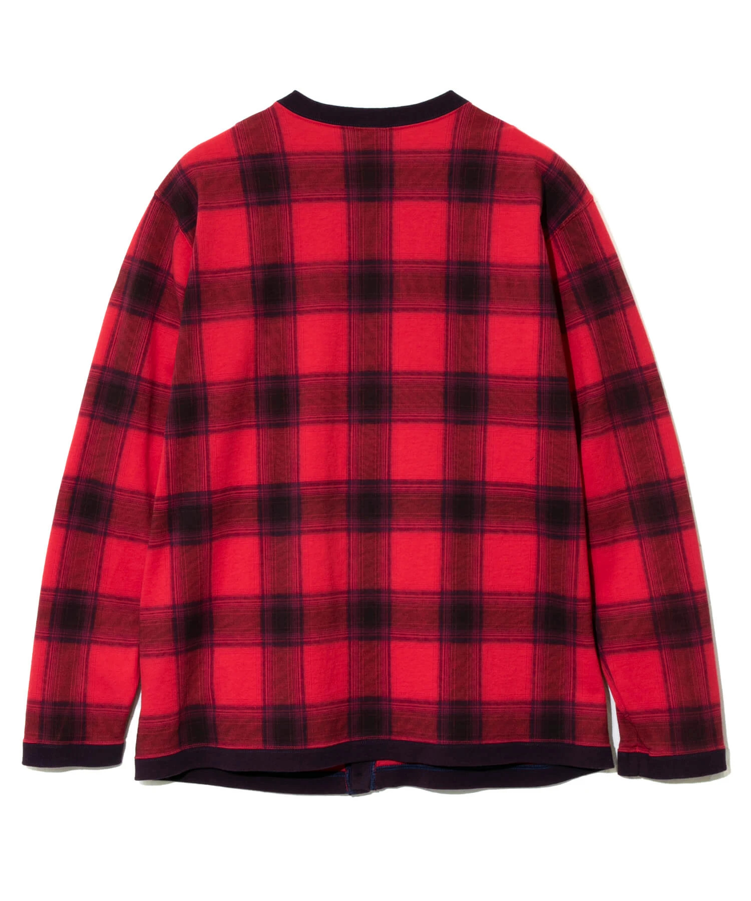 GOOD ON/グッドオン OMBRE TEE CARDIGAN (MENS)｜ファッション通販 