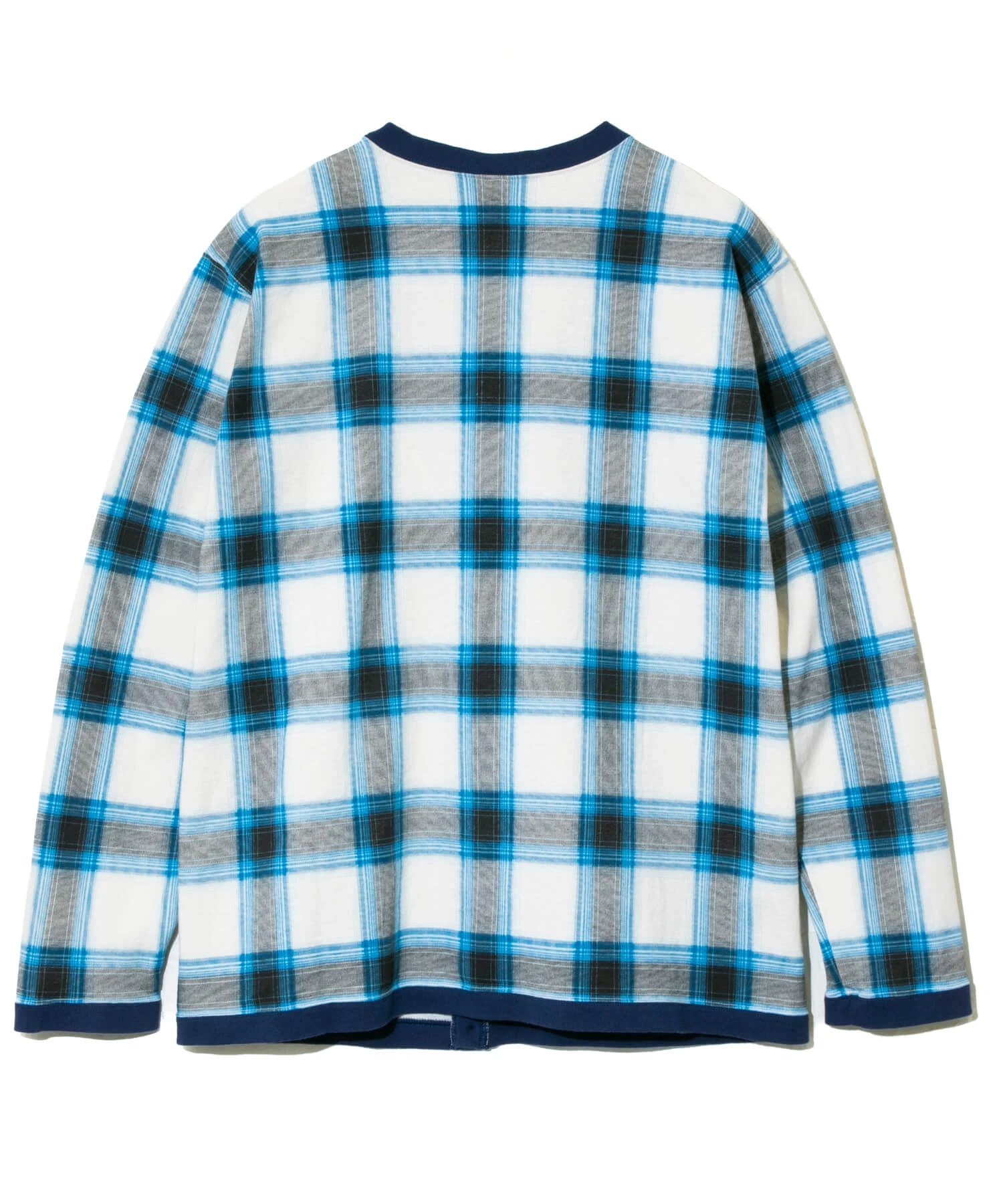 GOOD ON/グッドオン OMBRE TEE CARDIGAN (MENS)｜ファッション通販 