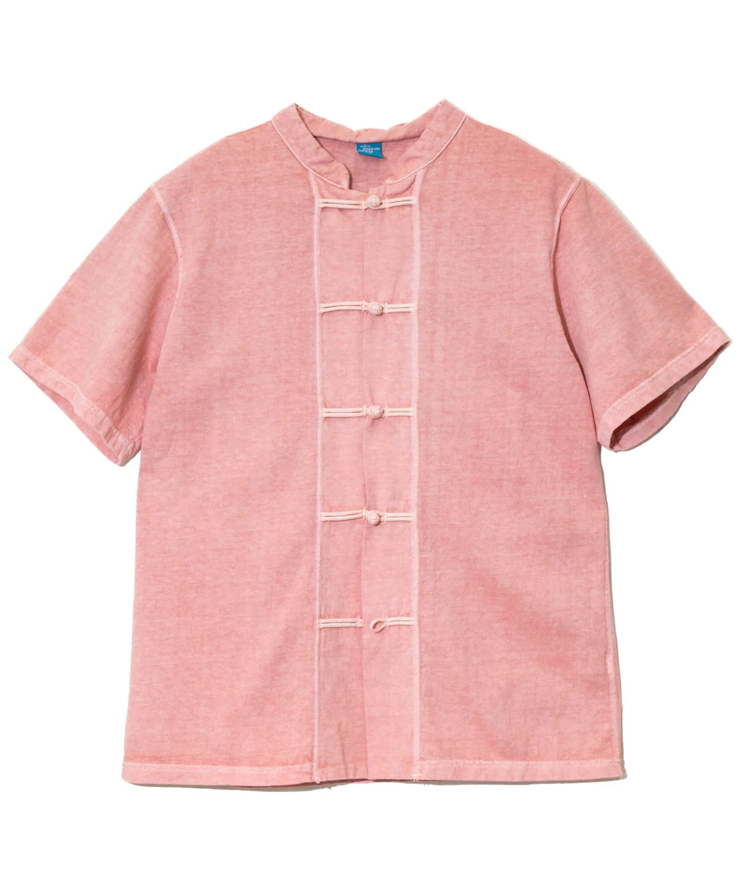 LAYERED SHIRT(2 BLUE): GOAT ESSENCE: MENS｜CONZ ONLINE STORE