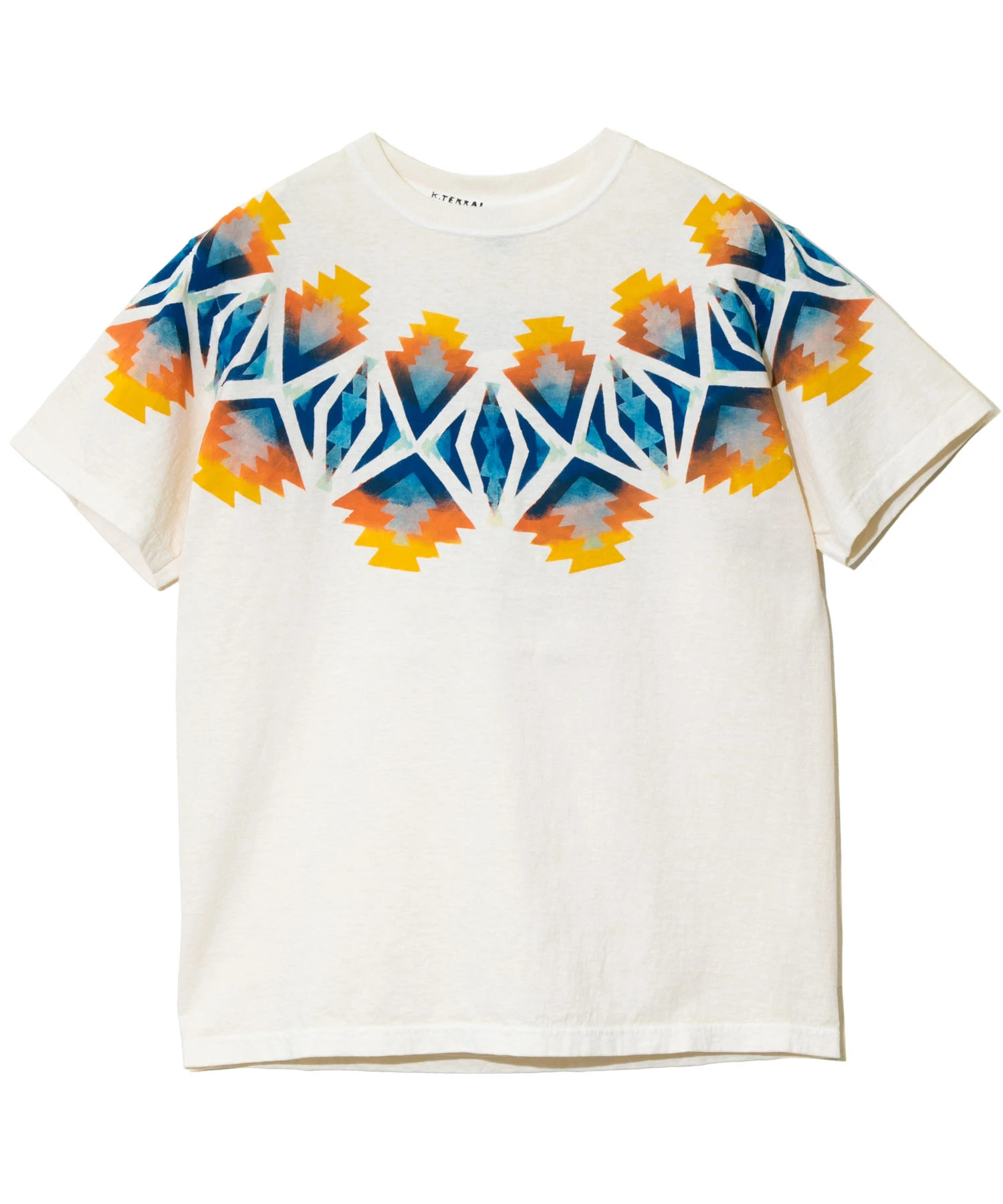 GOOD ON/グッドオン KOUHEI TERRAI ROUND RUG S/S TEE (MENS