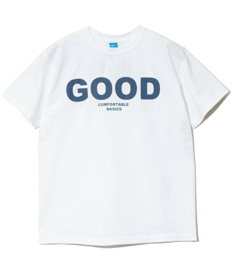go slow caravan(ゴースローキャラバン) |GOOD ON/グッドオン LOGO S/S TEE (MENS)