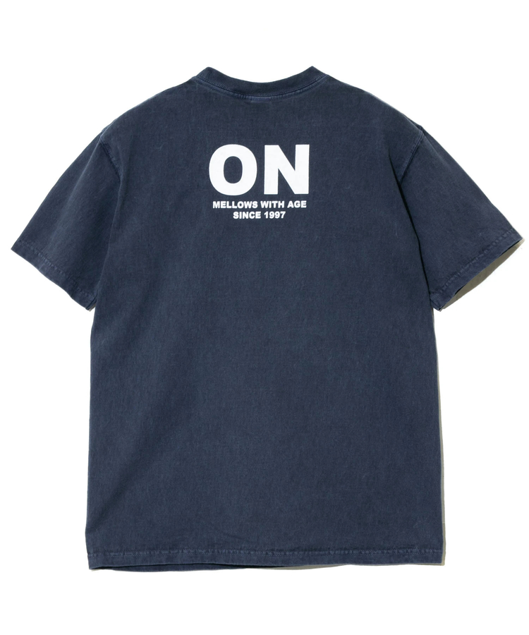 go slow caravan(ゴースローキャラバン) |GOOD ON/グッドオン LOGO S/S TEE (MENS)
