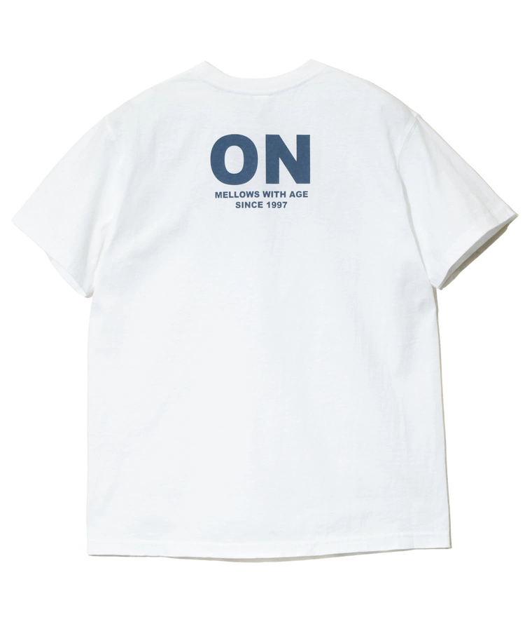 go slow caravan(ゴースローキャラバン) |GOOD ON/グッドオン LOGO S/S TEE (MENS)
