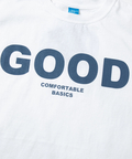 go slow caravan(ゴースローキャラバン) |GOOD ON/グッドオン LOGO S/S TEE (MENS)