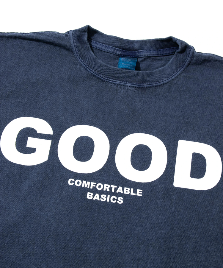go slow caravan(ゴースローキャラバン) |GOOD ON/グッドオン LOGO S/S TEE (MENS)