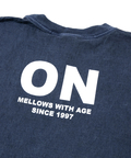 go slow caravan(ゴースローキャラバン) |GOOD ON/グッドオン LOGO S/S TEE (MENS)