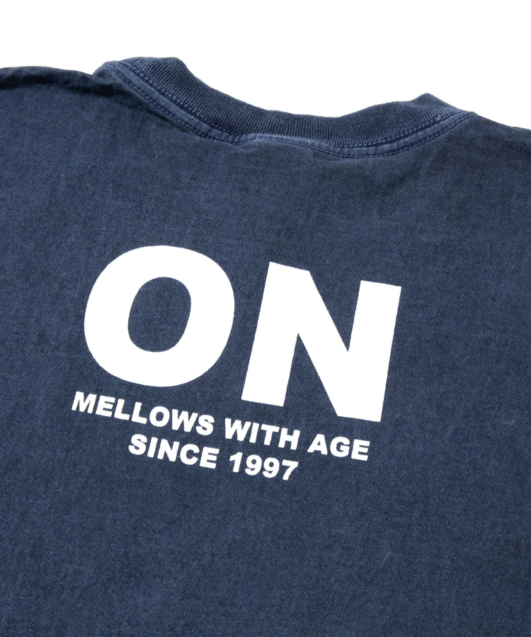 go slow caravan(ゴースローキャラバン) |GOOD ON/グッドオン LOGO S/S TEE (MENS)