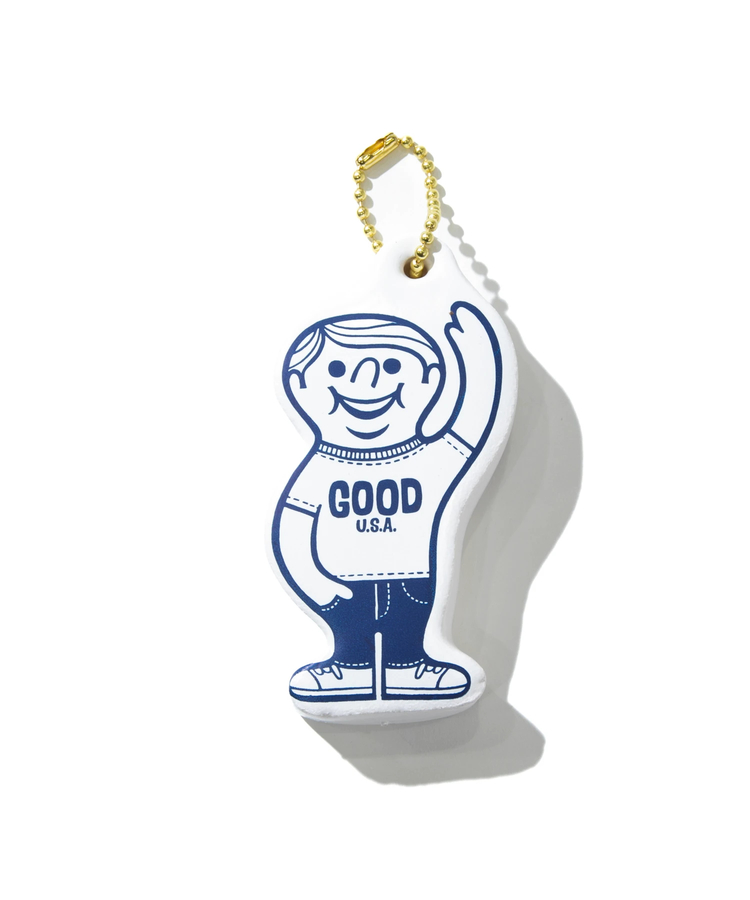 go slow caravan(ゴースローキャラバン) |GOOD ON/グッドオン BOY KEY FLOAT