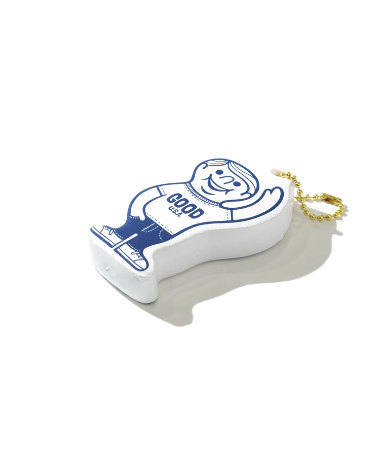 go slow caravan(ゴースローキャラバン) |GOOD ON/グッドオン BOY KEY FLOAT