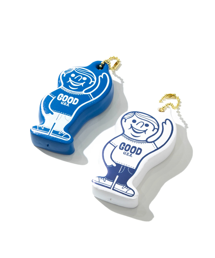 go slow caravan(ゴースローキャラバン) |GOOD ON/グッドオン BOY KEY FLOAT