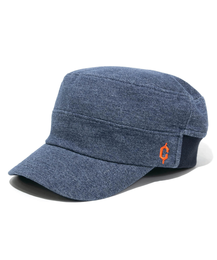 CLEF/クレ TPN RIB WORK CAP｜ファッション通販 SANKO BAZAAR（サンコーバザール）