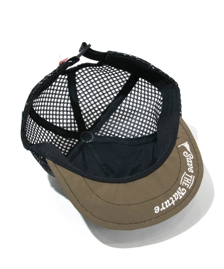 CLEF/クレ BUM MESH CAP｜ファッション通販 SANKO BAZAAR（サンコー 