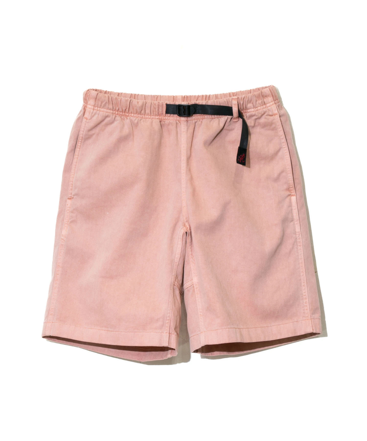 go slow caravan(ゴースローキャラバン) |GRAMICCI/グラミチ G-SHORT PIGMENT DYE (MENS)