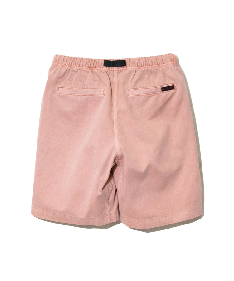 go slow caravan(ゴースローキャラバン) |GRAMICCI/グラミチ G-SHORT PIGMENT DYE (MENS)
