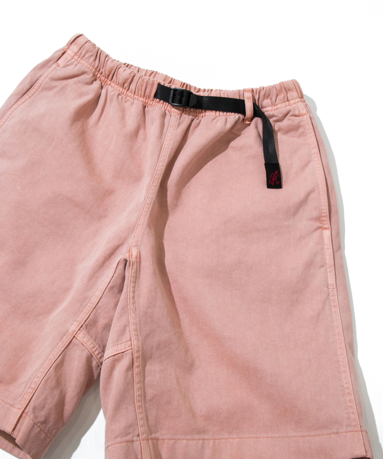 go slow caravan(ゴースローキャラバン) |GRAMICCI/グラミチ G-SHORT PIGMENT DYE (MENS)