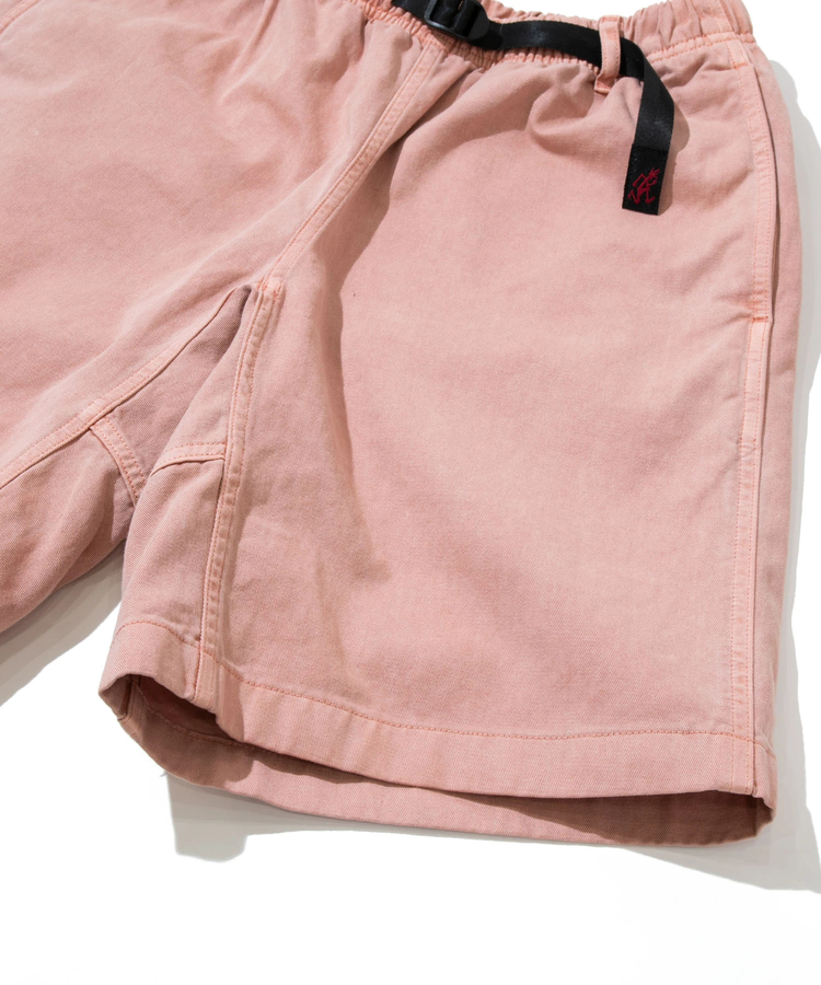 go slow caravan(ゴースローキャラバン) |GRAMICCI/グラミチ G-SHORT PIGMENT DYE (MENS)