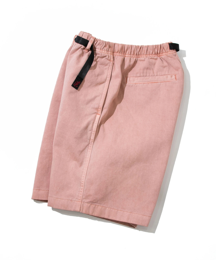 go slow caravan(ゴースローキャラバン) |GRAMICCI/グラミチ G-SHORT PIGMENT DYE (MENS)