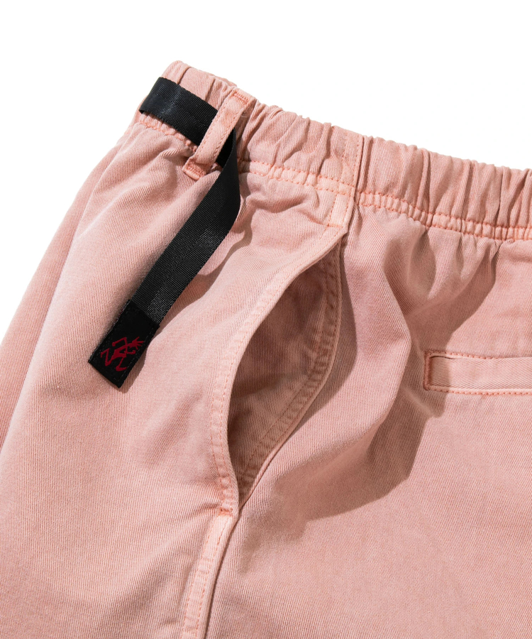 go slow caravan(ゴースローキャラバン) |GRAMICCI/グラミチ G-SHORT PIGMENT DYE (MENS)