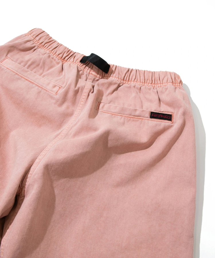 go slow caravan(ゴースローキャラバン) |GRAMICCI/グラミチ G-SHORT PIGMENT DYE (MENS)