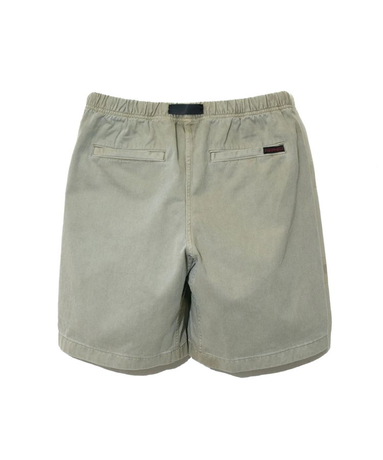 go slow caravan(ゴースローキャラバン) |GRAMICCI/グラミチ G-SHORT PIGMENT DYE (MENS)