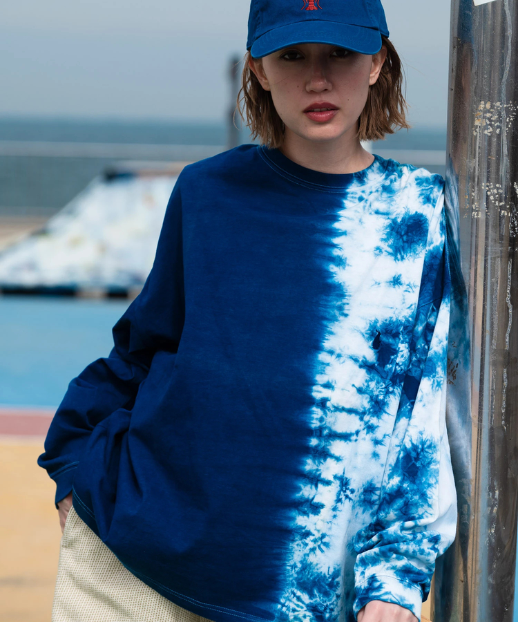 devadurga/デヴァドゥルガ CLASSICS WIDE L/S CUT SEW (MENS)｜ファッション通販 SANKO  BAZAAR（サンコーバザール）