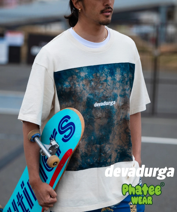 devadurga/デヴァドゥルガ x Phatee CUT SEW (MENS)｜ファッション通販 SANKO BAZAAR（サンコーバザール）