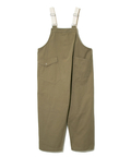 go slow caravan(ゴースローキャラバン) |Cotopone/コトポーネ ラップ風サロペット (WOMENS)