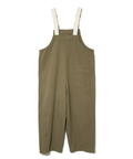 go slow caravan(ゴースローキャラバン) |Cotopone/コトポーネ ラップ風サロペット (WOMENS)