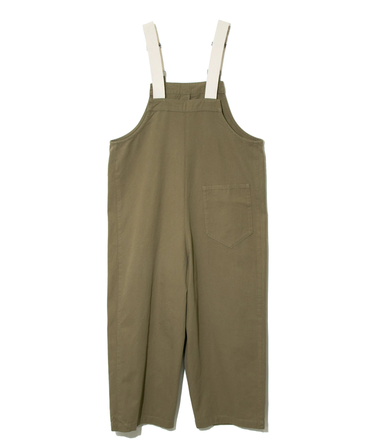 go slow caravan(ゴースローキャラバン) |Cotopone/コトポーネ ラップ風サロペット (WOMENS)