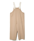 go slow caravan(ゴースローキャラバン) |Cotopone/コトポーネ ラップ風サロペット (WOMENS)