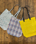 go slow caravan(ゴースローキャラバン) |WEEKEND(ER)/ウィークエンダー PE COLOR TOTE BAG