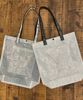 go slow caravan(ゴースローキャラバン) |WEEKEND(ER)/ウィークエンダー PE COLOR TOTE BAG