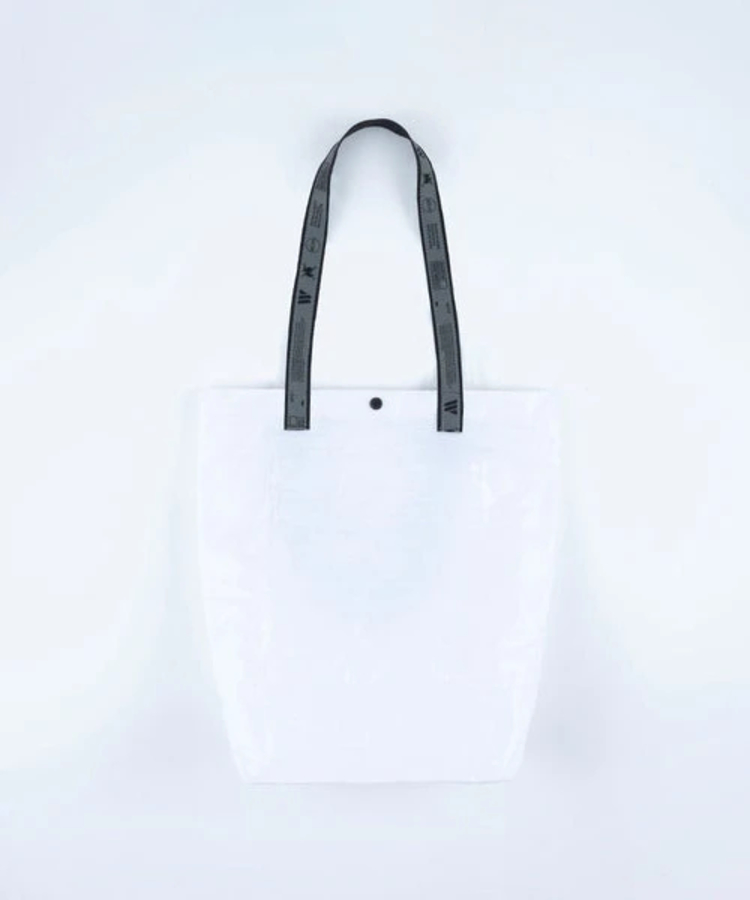 go slow caravan(ゴースローキャラバン) |WEEKEND(ER)/ウィークエンダー PE COLOR TOTE BAG