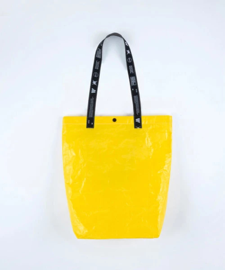 go slow caravan(ゴースローキャラバン) |WEEKEND(ER)/ウィークエンダー PE COLOR TOTE BAG