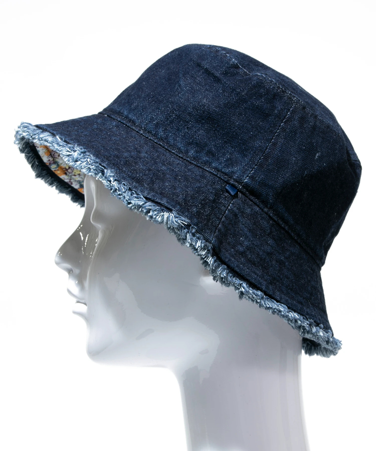 go slow caravan(ゴースローキャラバン) |SENSE OF GRACE/センスオブグレース REVERSIBLE FRINGE HAT