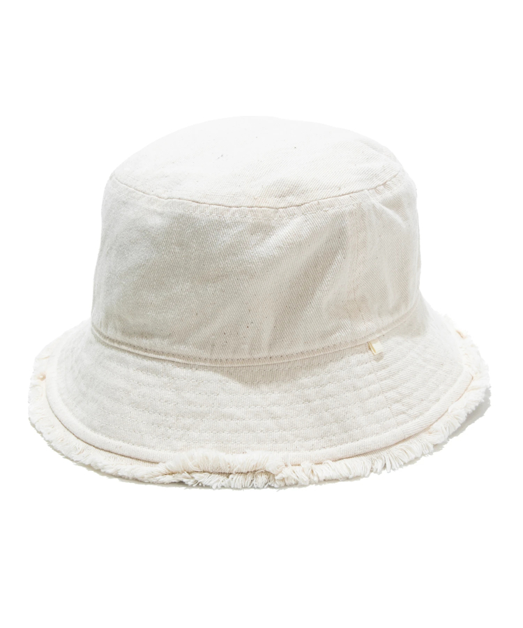 go slow caravan(ゴースローキャラバン) |SENSE OF GRACE/センスオブグレース REVERSIBLE FRINGE HAT