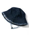 go slow caravan(ゴースローキャラバン) |SENSE OF GRACE/センスオブグレース REVERSIBLE FRINGE HAT