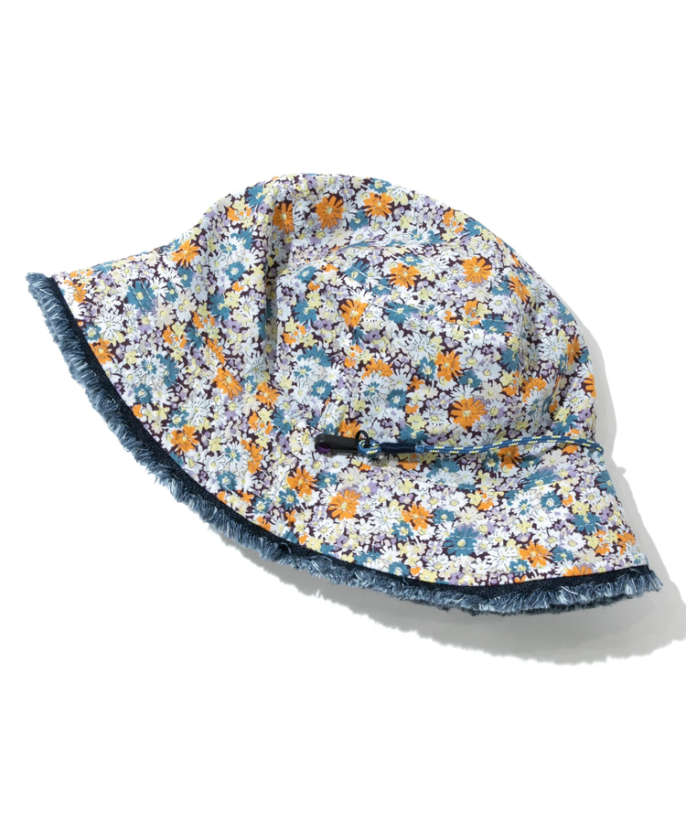 go slow caravan(ゴースローキャラバン) |SENSE OF GRACE/センスオブグレース REVERSIBLE FRINGE HAT