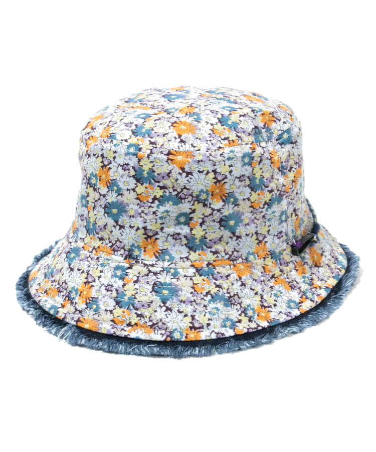 go slow caravan(ゴースローキャラバン) |SENSE OF GRACE/センスオブグレース REVERSIBLE FRINGE HAT