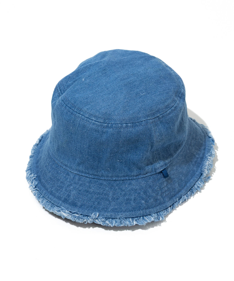 go slow caravan(ゴースローキャラバン) |SENSE OF GRACE/センスオブグレース REVERSIBLE FRINGE HAT