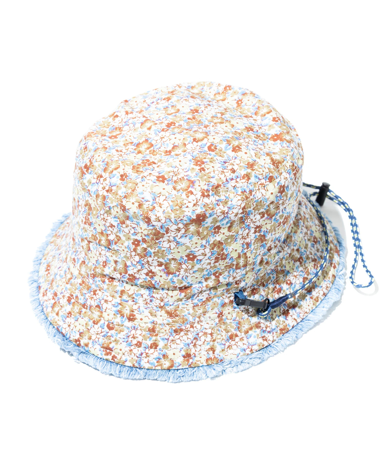 go slow caravan(ゴースローキャラバン) |SENSE OF GRACE/センスオブグレース REVERSIBLE FRINGE HAT