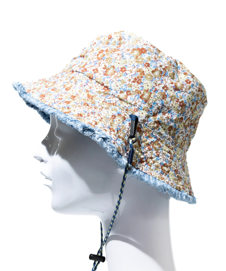go slow caravan(ゴースローキャラバン) |SENSE OF GRACE/センスオブグレース REVERSIBLE FRINGE HAT