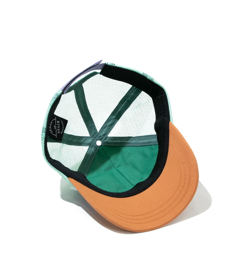 SENSE OF GRACE/センスオブグレース SOG JUNGLE CAP (KIDS