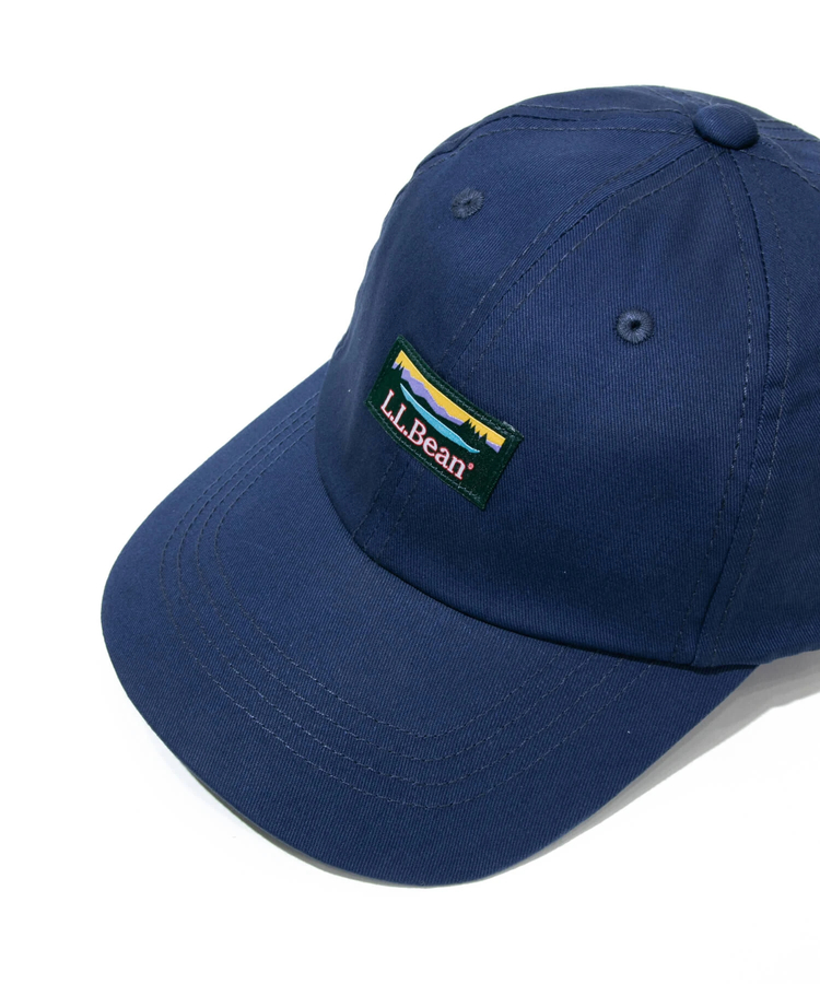 go slow caravan(ゴースローキャラバン) |L.L.Bean/エルエルビーン Katahdin Logo Cotton Cap