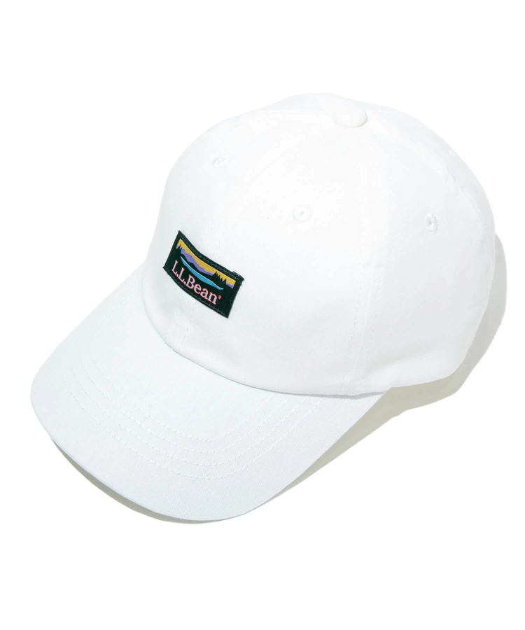 go slow caravan(ゴースローキャラバン) |L.L.Bean/エルエルビーン Katahdin Logo Cotton Cap