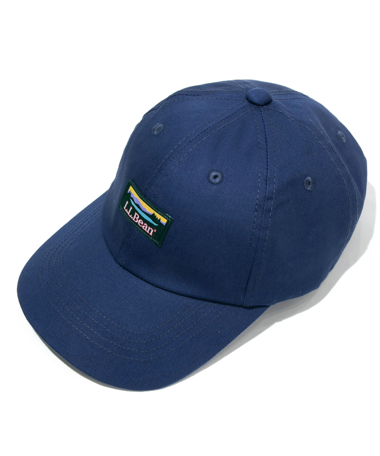 go slow caravan(ゴースローキャラバン) |L.L.Bean/エルエルビーン Katahdin Logo Cotton Cap