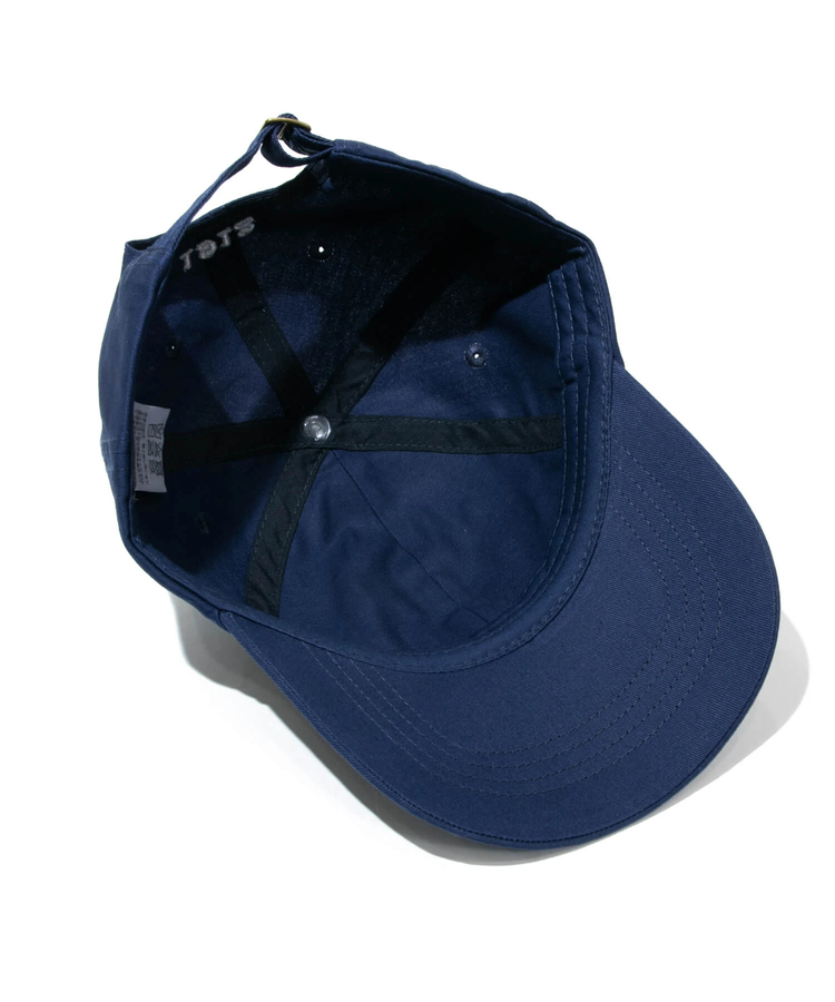 go slow caravan(ゴースローキャラバン) |L.L.Bean/エルエルビーン Katahdin Logo Cotton Cap
